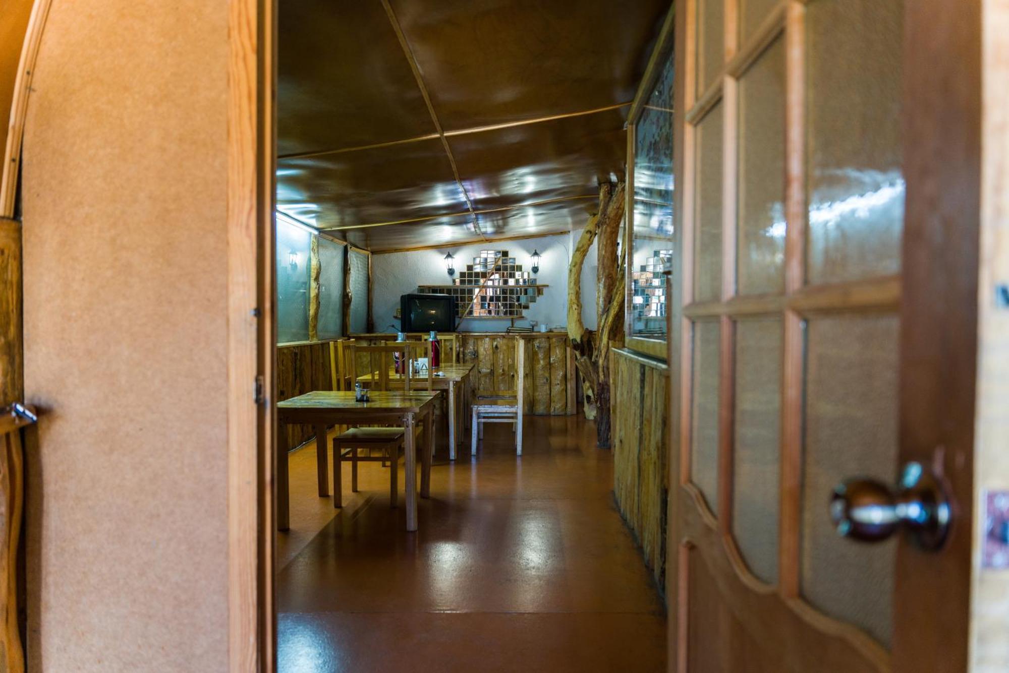Arista Yurt Camp Hotel Karakol Exterior photo